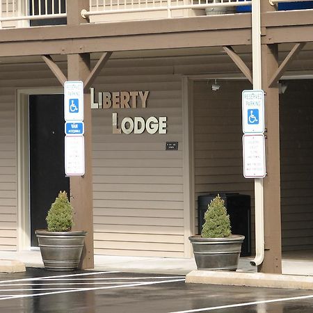 Liberty Lodge Williamsport Ngoại thất bức ảnh