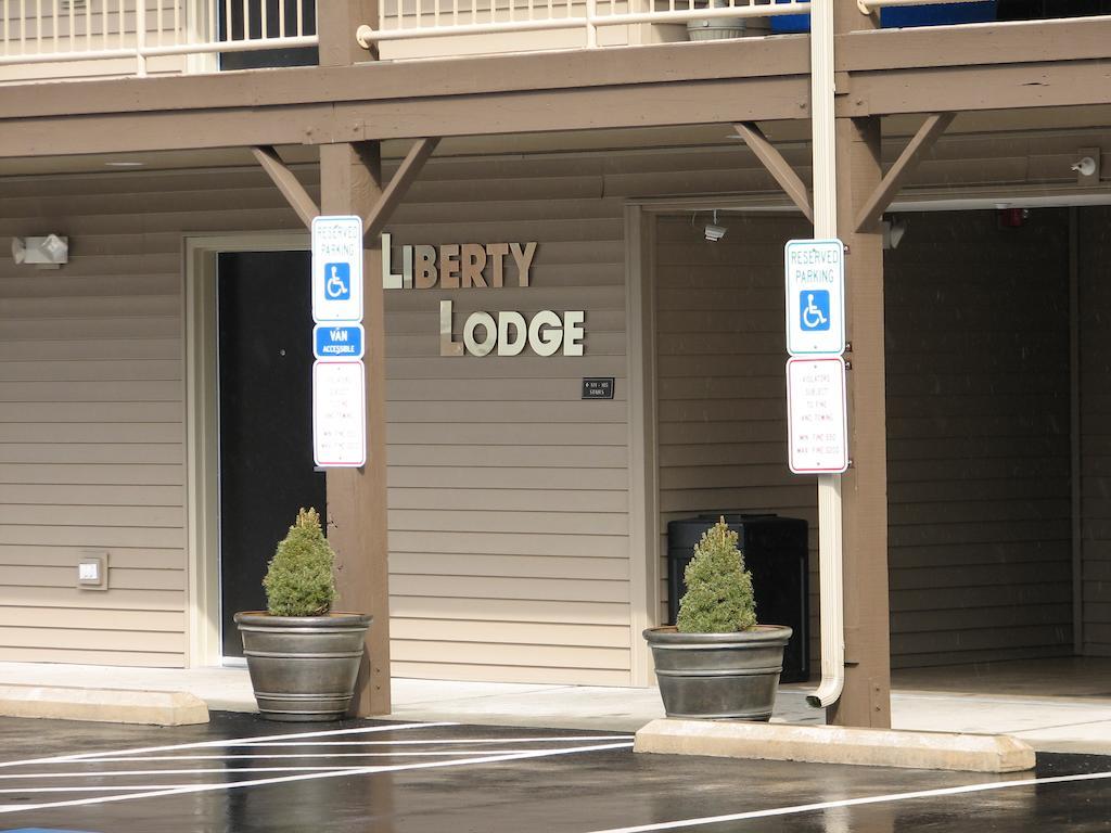Liberty Lodge Williamsport Ngoại thất bức ảnh