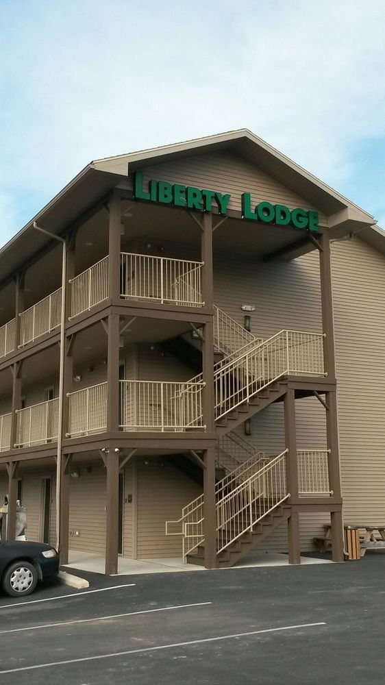 Liberty Lodge Williamsport Ngoại thất bức ảnh