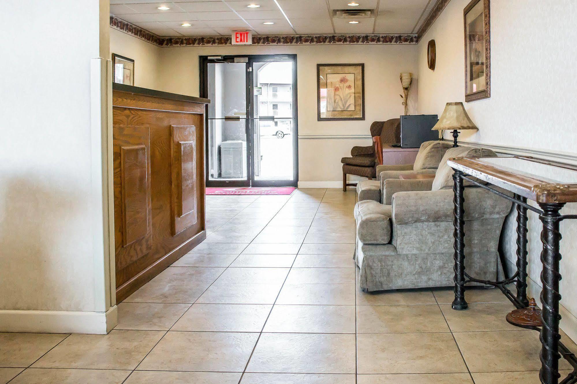 Liberty Lodge Williamsport Ngoại thất bức ảnh