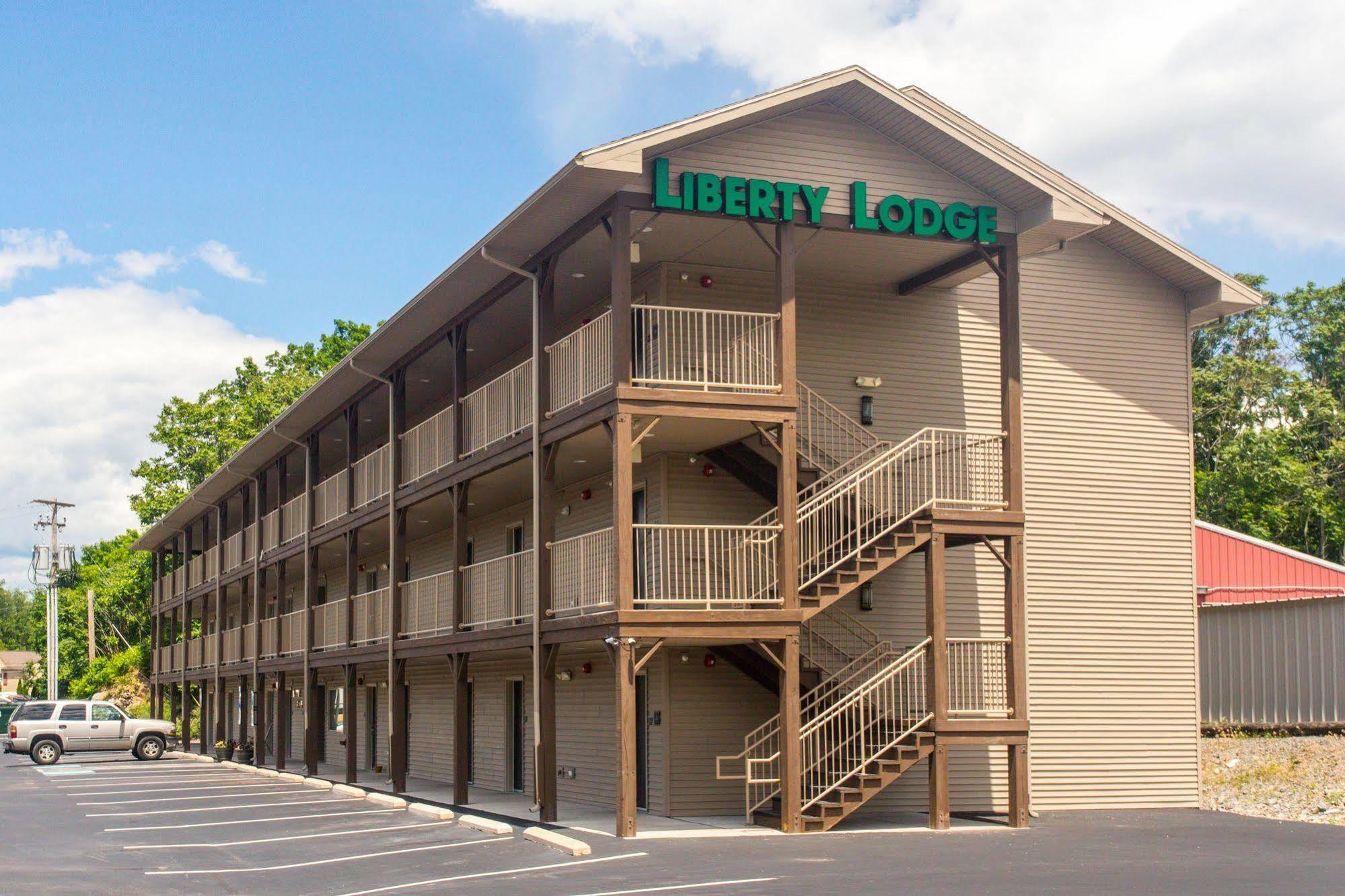 Liberty Lodge Williamsport Ngoại thất bức ảnh