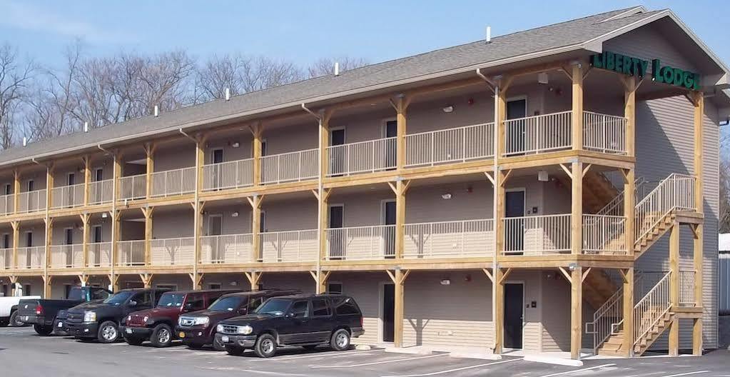 Liberty Lodge Williamsport Ngoại thất bức ảnh